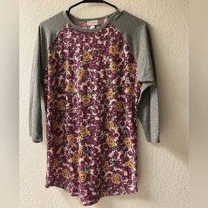 Lularoe medium Ms shirt